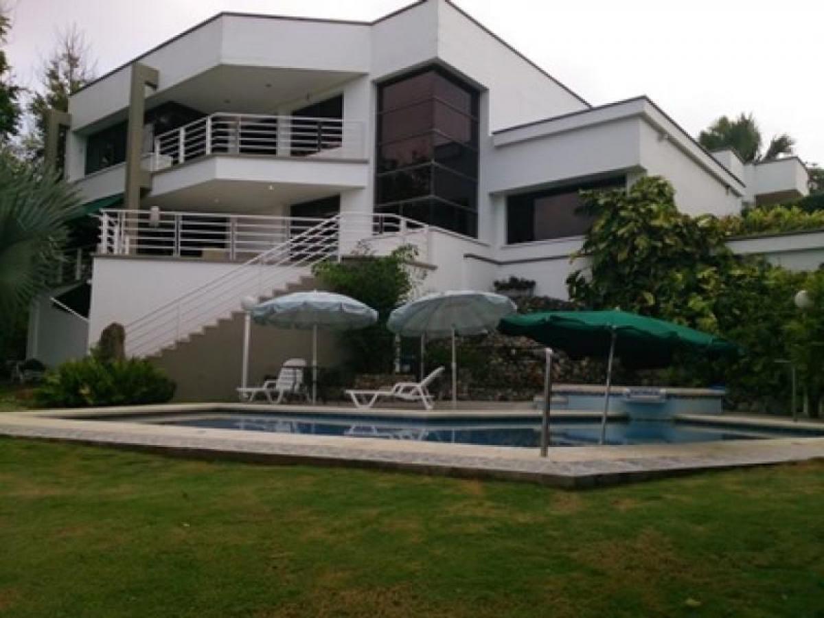 3 bedrooms House in Atlantico, Colombia No. 3423