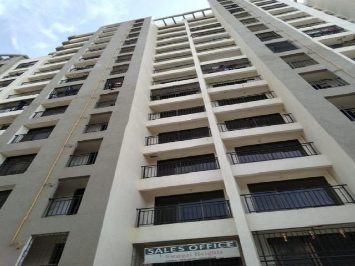 2 bedrooms House in Mumbai, India No. 258