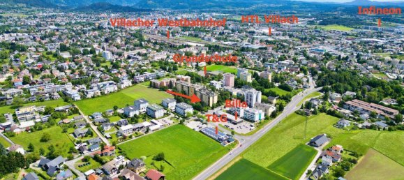 2 rooms Apartment in Villach, Austria No. 178395 7