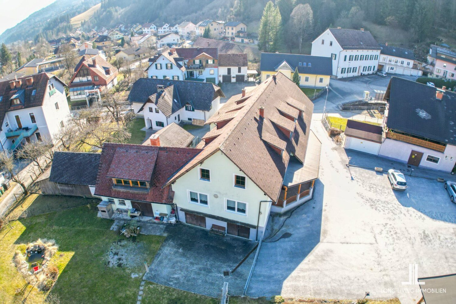  Commercial property in Kainach bei Voitsberg, Austria No. 239755