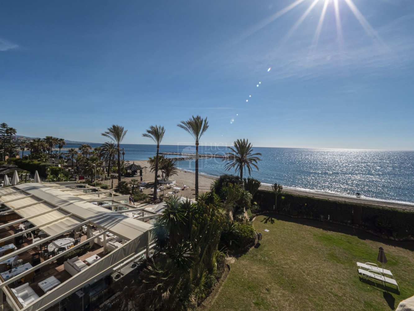 Apartamento T2 em Marbella, Spain N.º 95588
