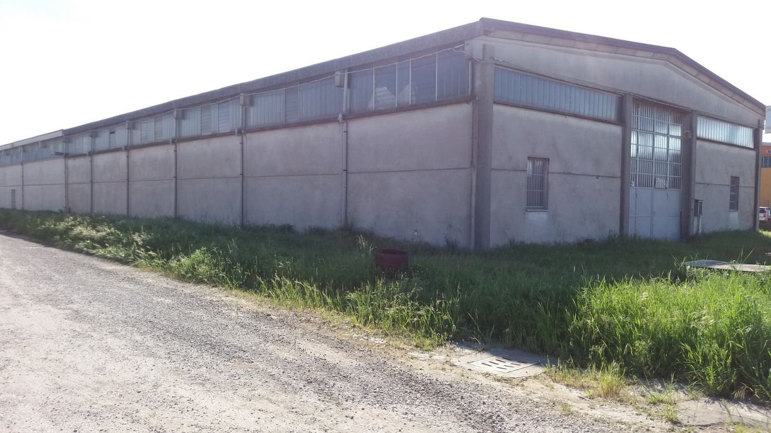 2000m² Warehouse in Pieve di Cento, Italy No. 88562