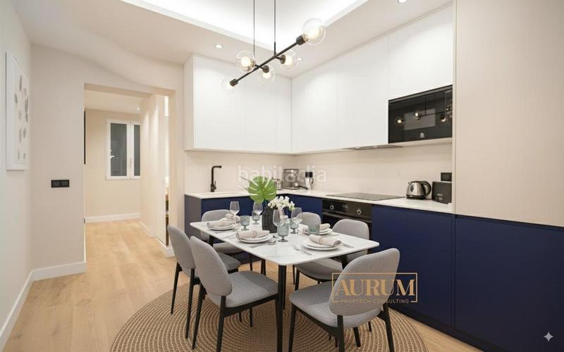 2 غرف نوم شقة في Madrid, Spain رقم 263668