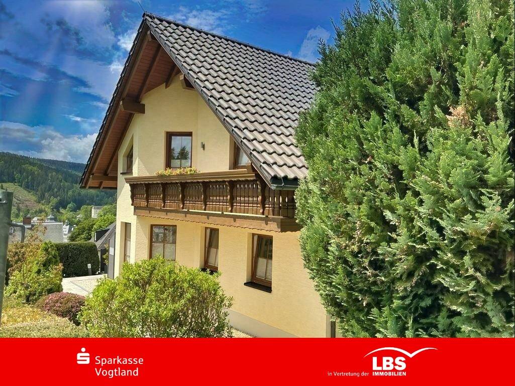 3 Schlafzimmer Haus in Vogtlandkreis, Germany, Nr. 332593