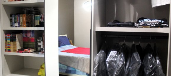 2 rooms Penthouse in Milan, Italy No. 246116 27