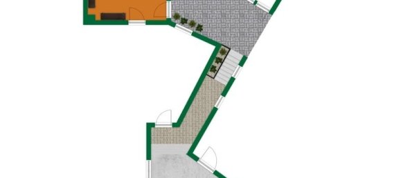 Дом с 4 комнатами в Лёррах, Германия № 87167 12