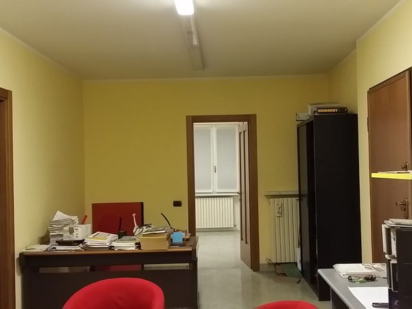 3 rooms Apartment in Voghera, Italy No. 135308