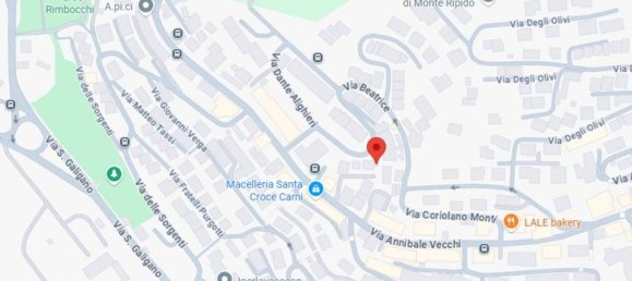 3 rooms Apartment in Perugia, Italy No. 266749 4