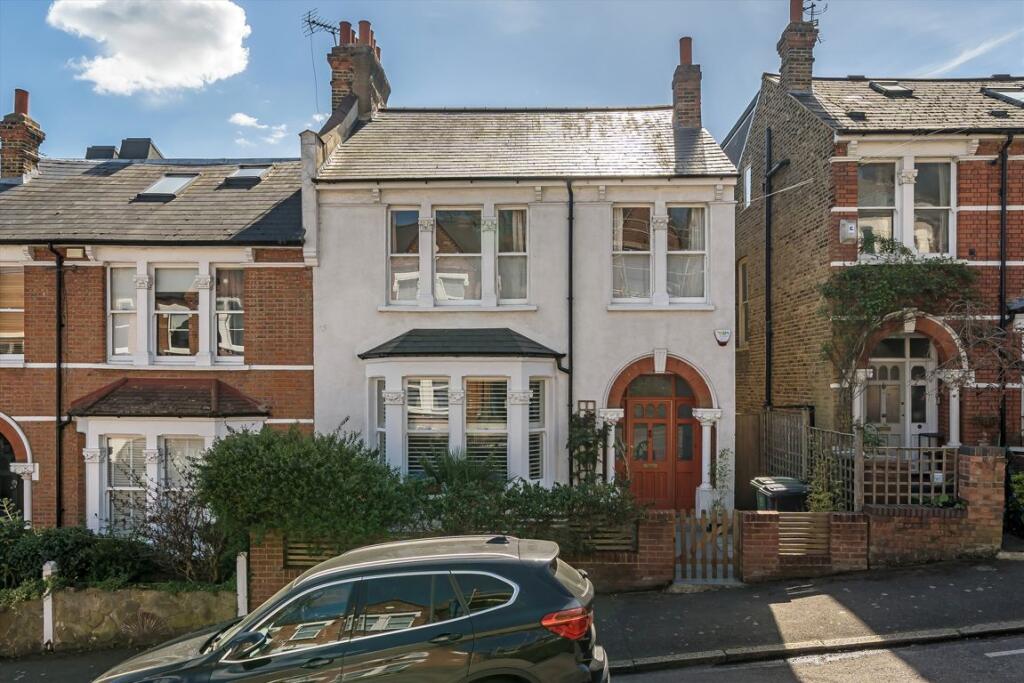 5 bedrooms House in Dulwich, United Kingdom No. 10151