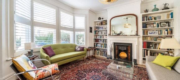 5 bedrooms House in Dulwich, United Kingdom No. 10151 2