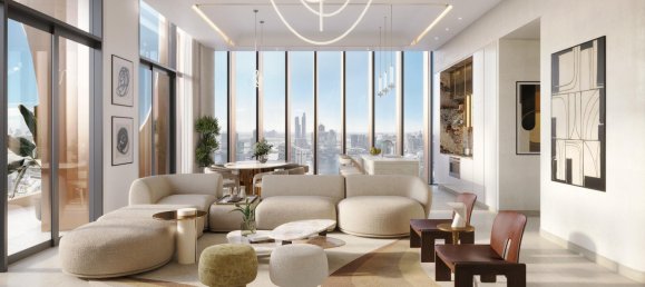 2 chambres Appartement à One Residence, Downtown Dubai (Downtown Burj Dubai), UAE No. 63016 3