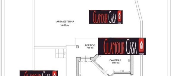 Casa de 3 divisões em Rome, Italy N.º 176410 6