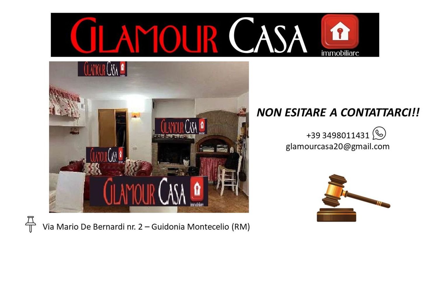 Casa de 3 divisões em Rome, Italy N.º 176410