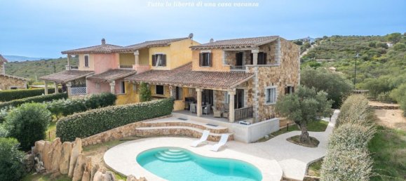 6 rooms Villa in Olbia, Italy No. 45461 55