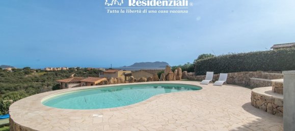 6 rooms Villa in Olbia, Italy No. 45461 47