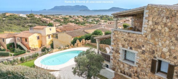 6 rooms Villa in Olbia, Italy No. 45461 56