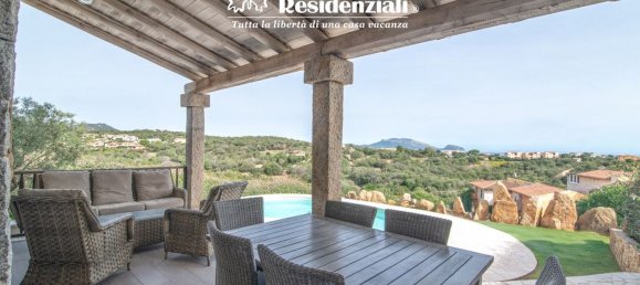 6 rooms Villa in Olbia, Italy No. 45461 51