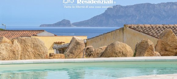 6 rooms Villa in Olbia, Italy No. 45461 45