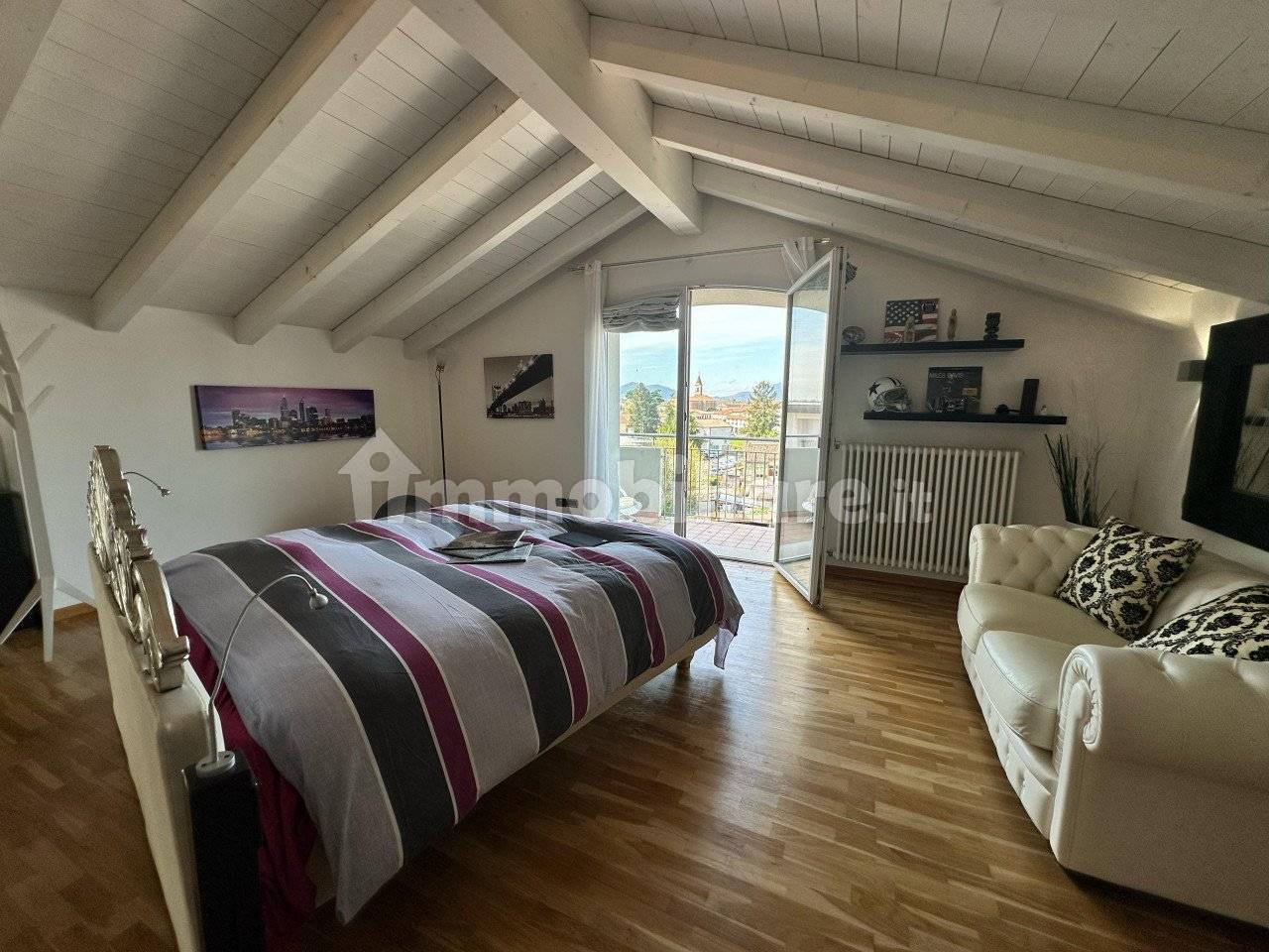 2 bedrooms Penthouse in Cartura, Italy No. 59509