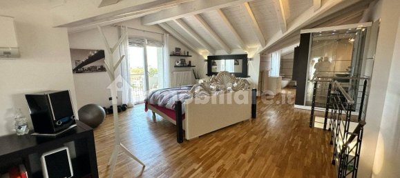 2 bedrooms Penthouse in Cartura, Italy No. 59509 30