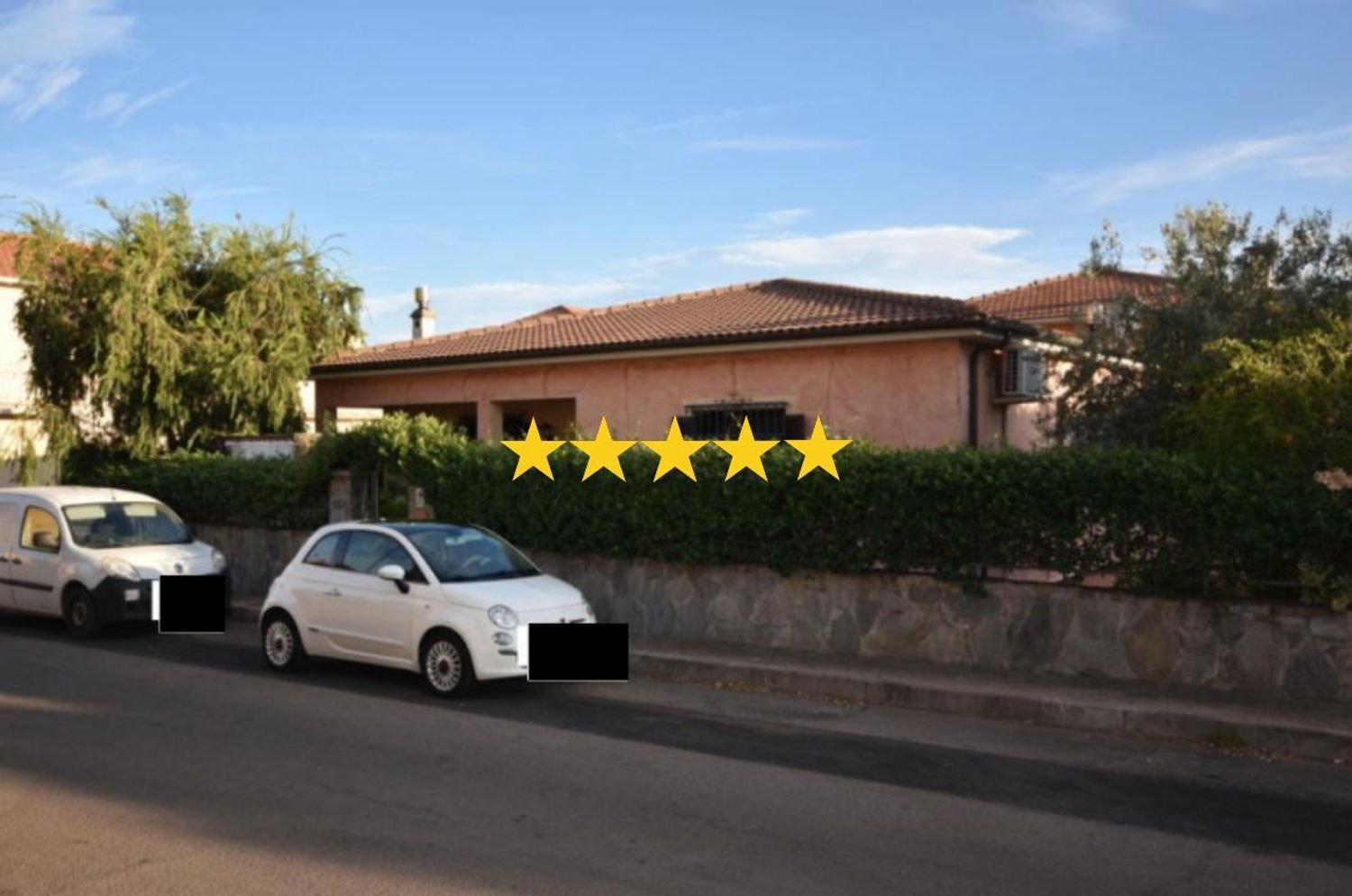 6 rooms Apartment in Olbia, Italy No. 13678