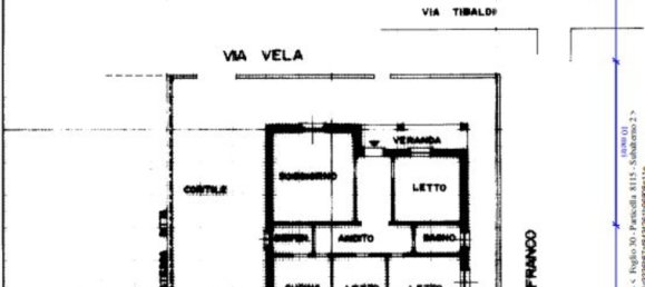 6 rooms Apartment in Olbia, Italy No. 13678 22