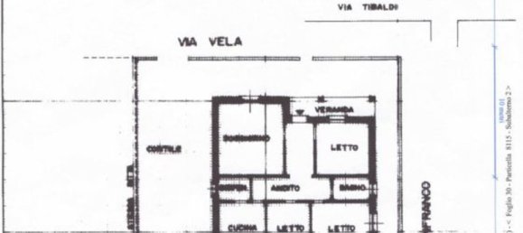 6 rooms Apartment in Olbia, Italy No. 13678 21