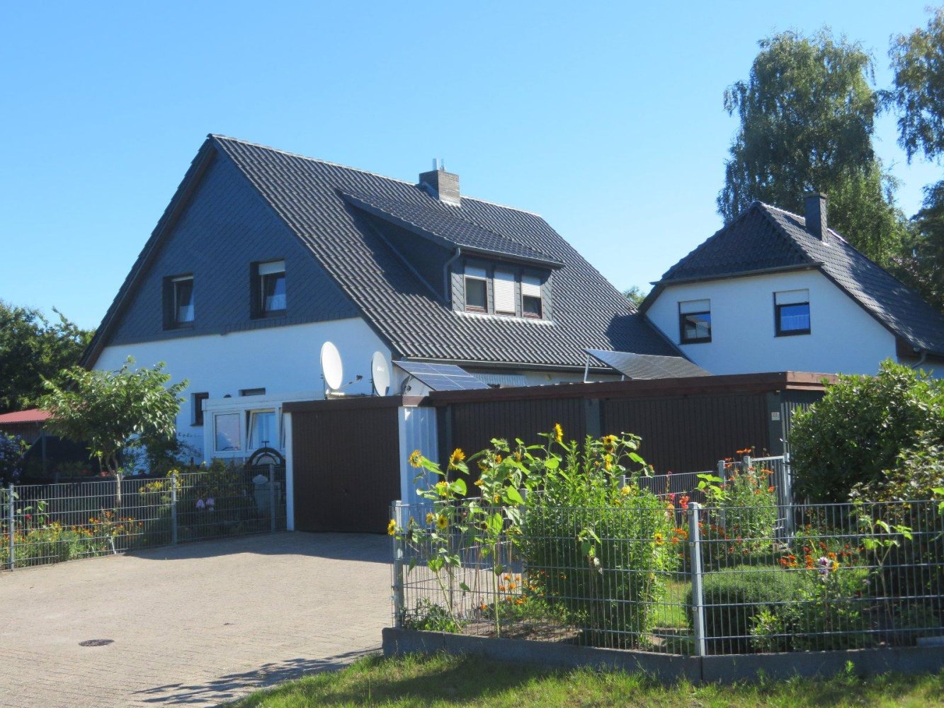 Moradia em banda de 11 divisões em Heidekreis, Germany N.º 333937