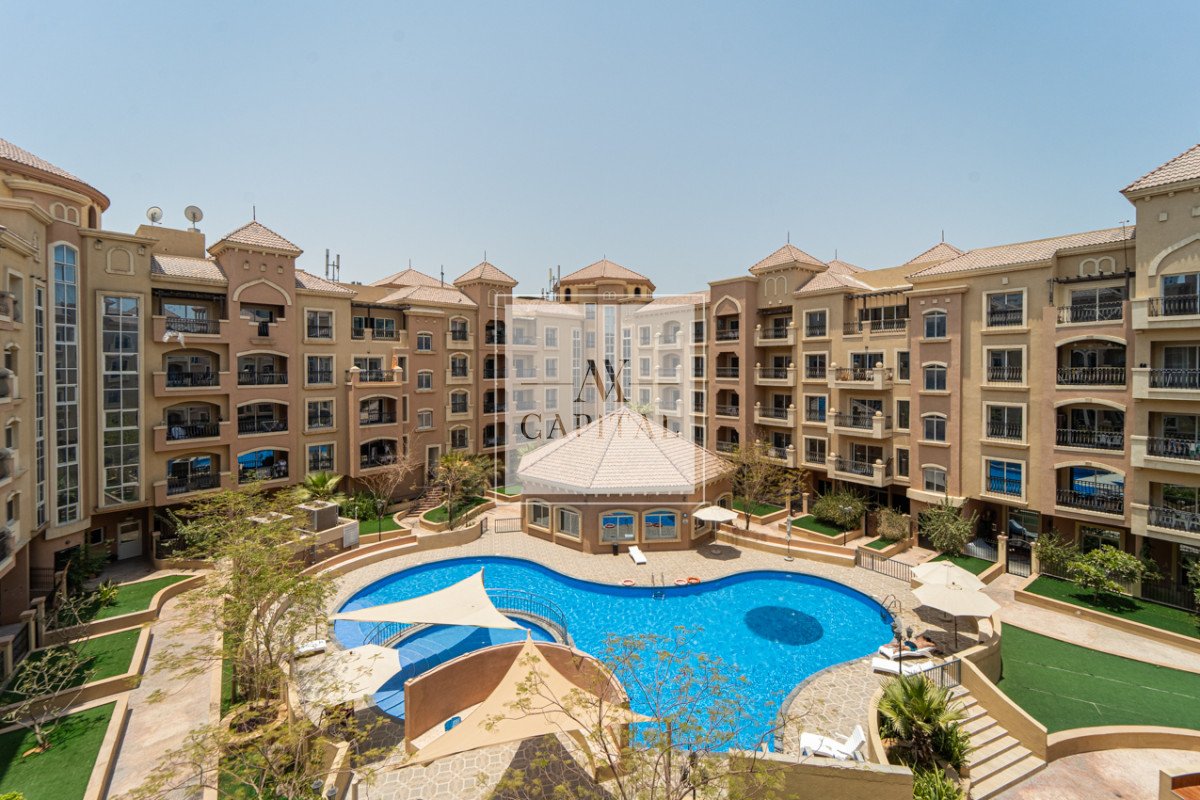 1 bedroom Apartment in Jumeirah Village Circle, UAE No. 52322
