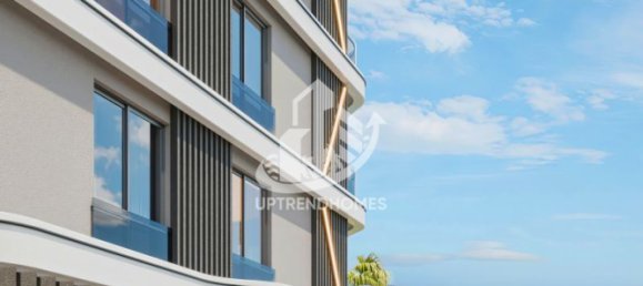 Apartment 1+1 in Kargicak, Turkey No. 9409 9