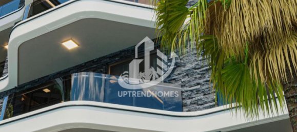 Apartment 1+1 in Kargicak, Turkey No. 9409 11