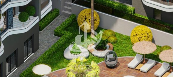 Apartment 1+1 in Kargicak, Turkey No. 9409 17