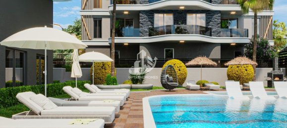 Apartment 1+1 in Kargicak, Turkey No. 9409 13