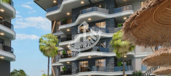 Apartment 1+1 in Kargicak, Turkey No. 9409 12