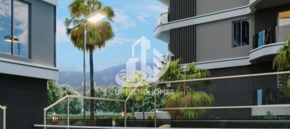 Apartment 1+1 in Kargicak, Turkey No. 9409 16