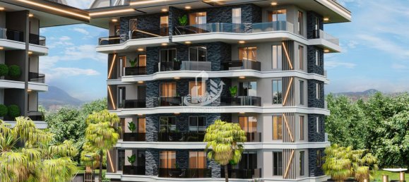 Apartment 1+1 in Kargicak, Turkey No. 9409 6