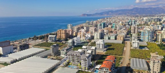 Apartment 1+1 in Kargicak, Turkey No. 9409 22