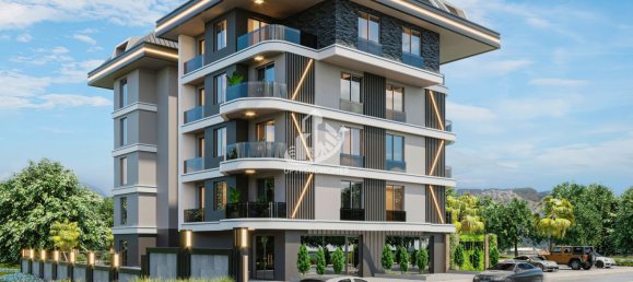 Apartment 1+1 in Kargicak, Turkey No. 9409 8