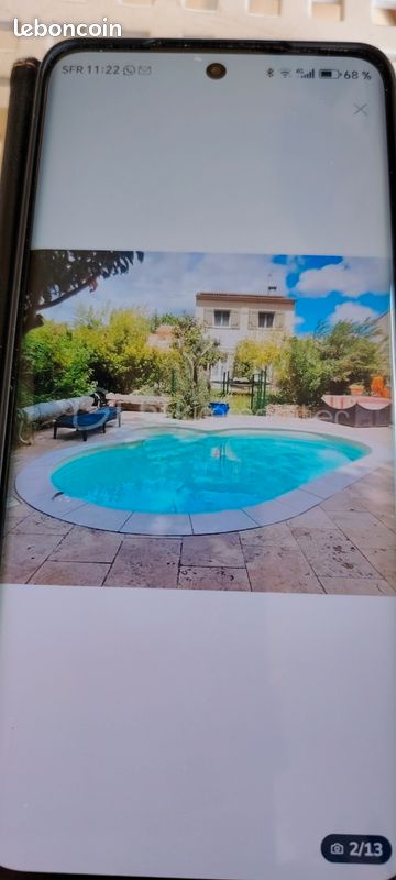 Вилла с 4 спальнями в Параду, Франция № 343408