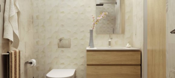 2 غرف نوم شقة في Ciudad Quesada, Spain رقم 8591 9