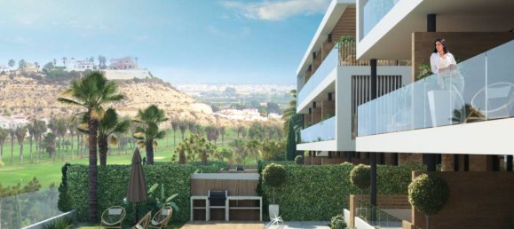 2 غرف نوم شقة في Ciudad Quesada, Spain رقم 8591 7