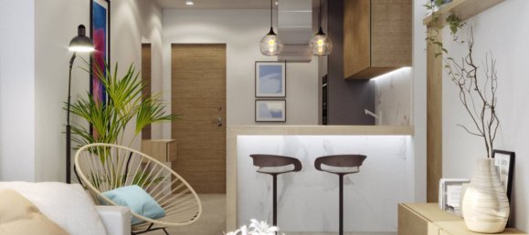 2 غرف نوم شقة في Ciudad Quesada, Spain رقم 8591 12