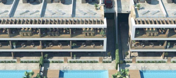 2 غرف نوم شقة في Ciudad Quesada, Spain رقم 8591 5