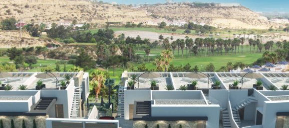 2 غرف نوم شقة في Ciudad Quesada, Spain رقم 8591 6