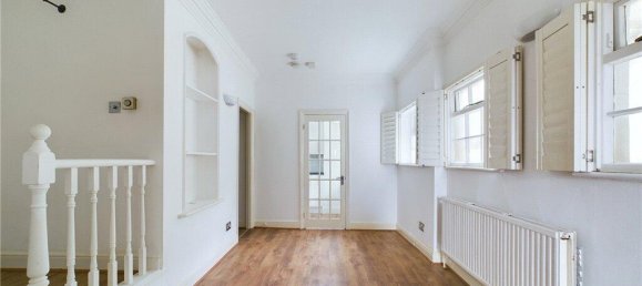 Квартира с 1 спальней в Лондон, Великобритания № 8729 8