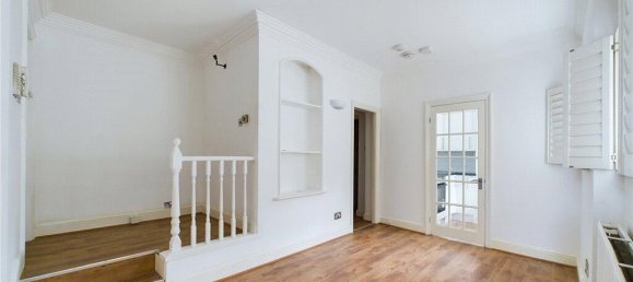 Квартира с 1 спальней в Лондон, Великобритания № 8729 4