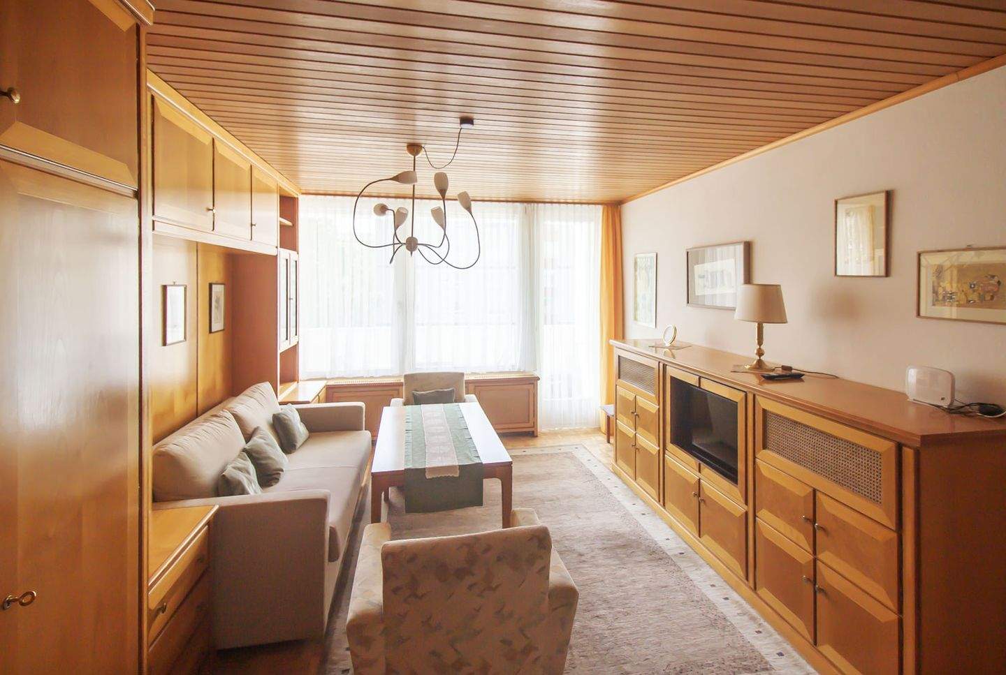 2 rooms Apartment in Salzburg, Austria No. 174387