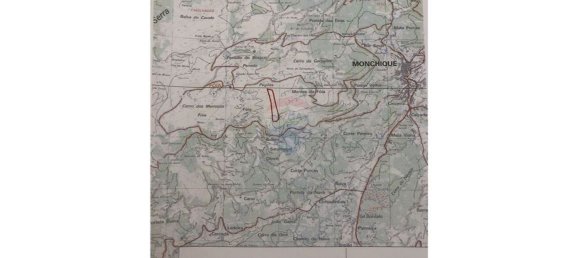 Grundstück in Monchique, Portugal 50947m², Nr. 68468 7