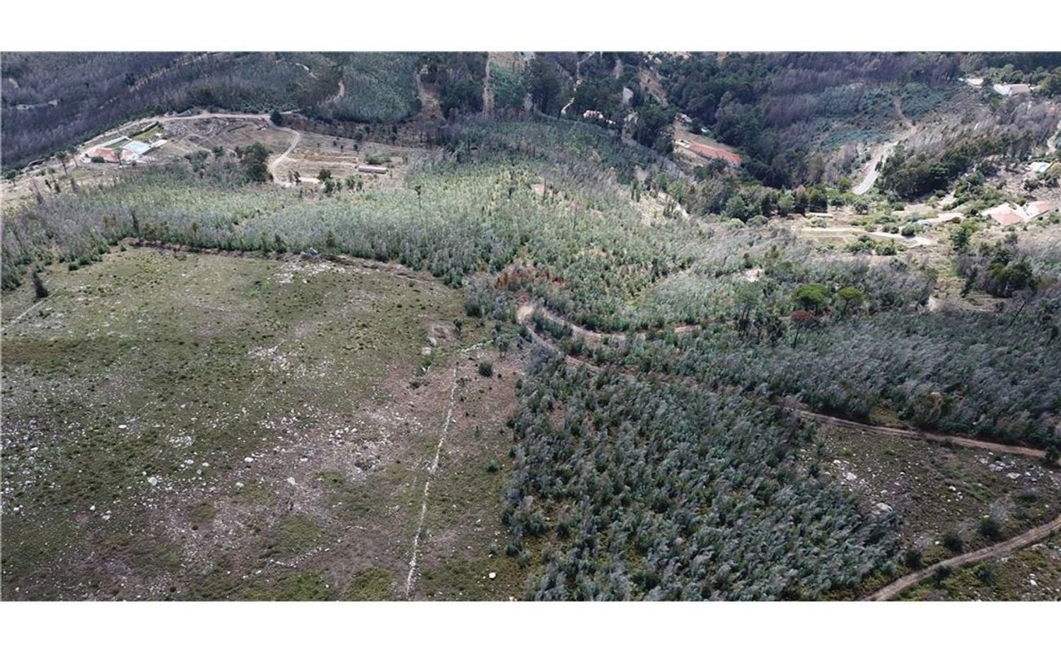 Grundstück in Monchique, Portugal 50947m², Nr. 68468