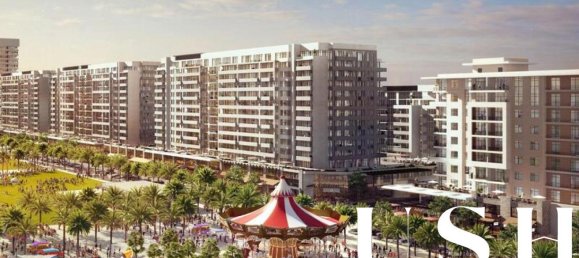 2 chambres Appartement à Town Square, UAE No. 101774 12